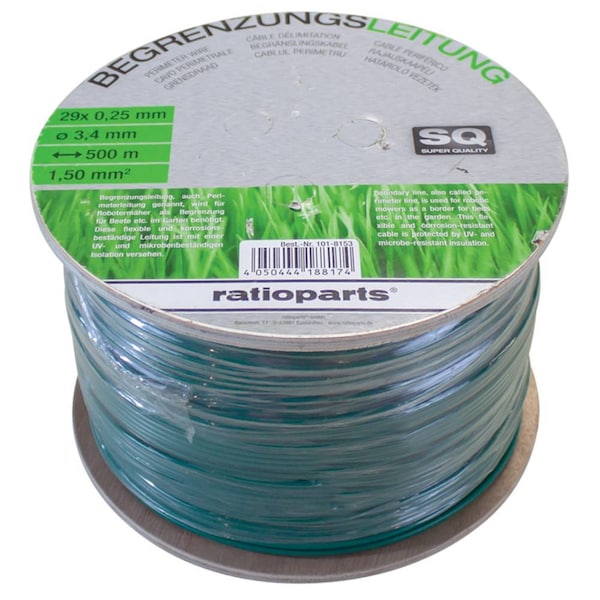 Boundary Wire 3.4Mm X 500M